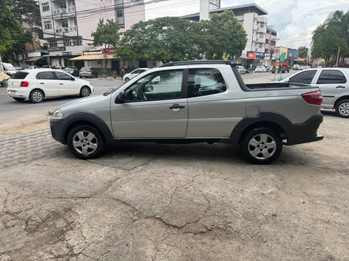 Fiat Strada 1.4 Working Cab. Dupla Flex 3p