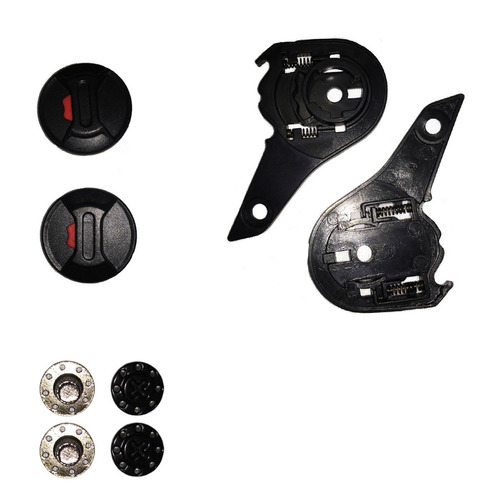 Sistema Mecanico Sistema Mecanico Casco Cerrado Risky