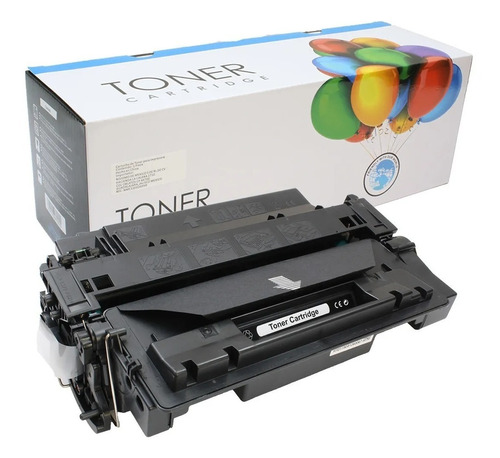 Toner Negro Compatible Con Laserjet Pro M521dn 