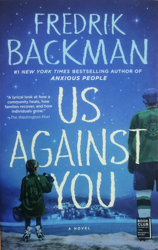 Us Against You - Fredrik Backman - 2018 