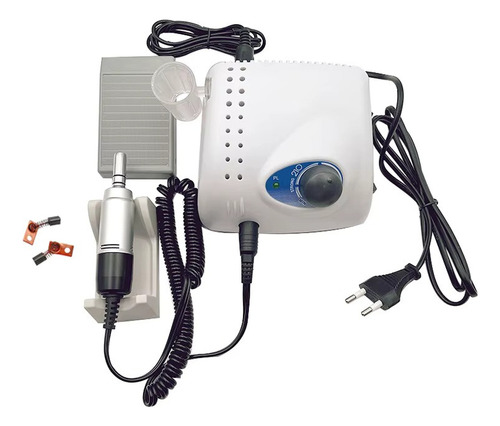 1 Micromotor Strong 210 + Conector Tipo E 108 E Dental