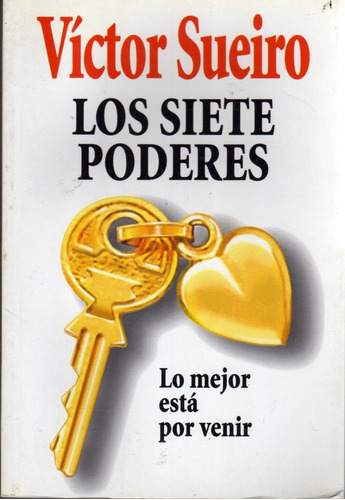 Los Siete Poderes. Víctor Sueiro