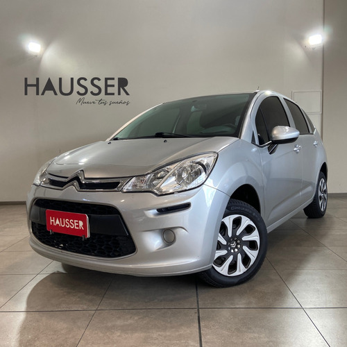 Citroën C3 1.6 Vti 115 Live