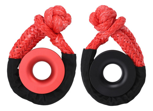 Cabrestante De Cuerda Shackle Recovery, Cabrestante Robusto