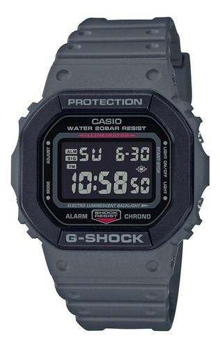 Reloj Casio G Shock Dw-5610su-8dr 100% Original