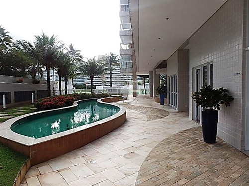Apartamento Com 4 Dormitórios À Venda, 192 M² Por R$ 4.000.000,00 - Riviera De São Lourenço - Bertioga/sp - Ap5363