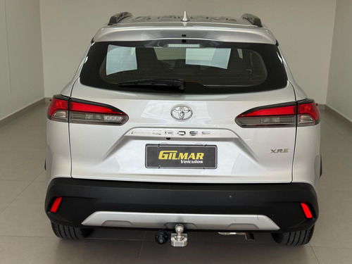 Toyota Corolla Cross Xre 2.0 16v Flex Aut