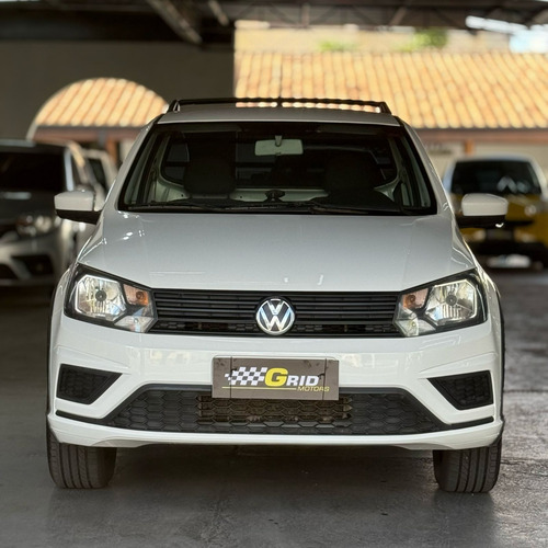 Volkswagen Saveiro 1.6 MSI ROBUST CS 8V FLEX 2P MANUAL