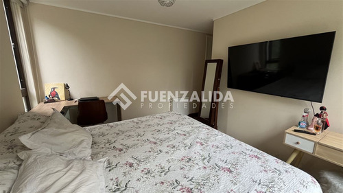 Departamento En Venta De 3 Dorm. En Ñuñoa