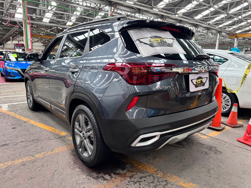 Kia Seltos 1.6 Sx At