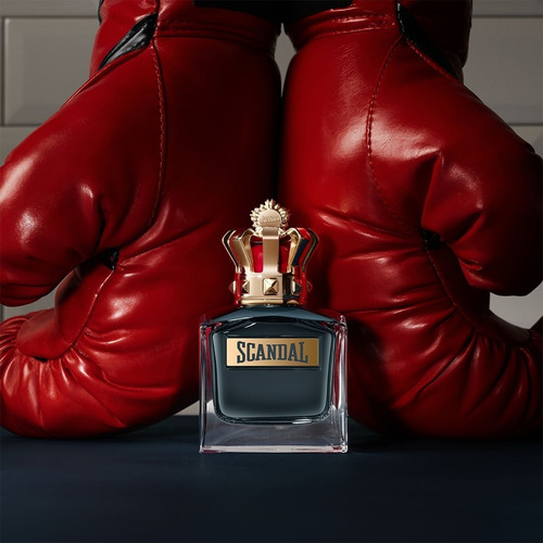 Jean Paul Gaultier Scandal pour homme EDT 100 ml para hombre recargable