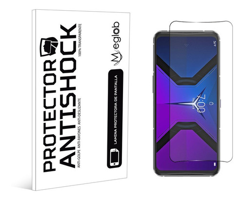 Protector De Pantalla Antishock Para Lenovo Legion 2 Pro