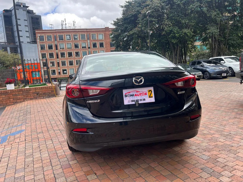 Mazda 3 2.0 Grand Touring Lx At