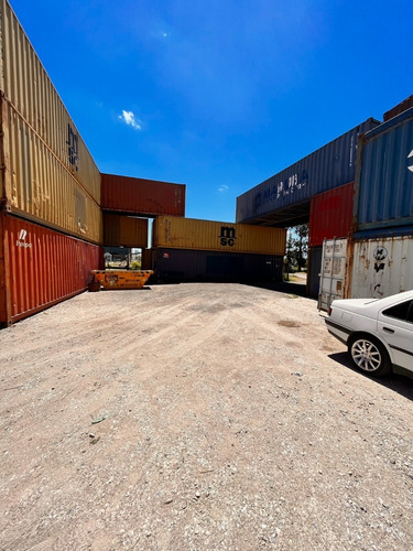 Contenedores Secos 20'dv - Containers Maritimos Usados