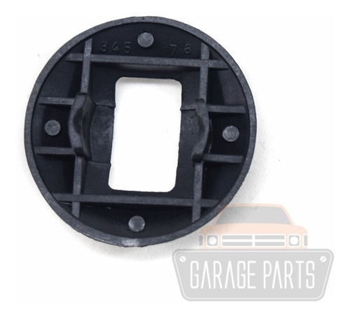 Imagem 3 de 5 de Kit 4 Molduras Maçanetas Internas Chevette Opala Caravan /82