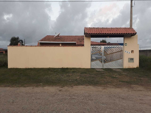 Imagem 2 de 14 de Casa A Venda Na Ilha Comprida Sp - Balneário Bermudas