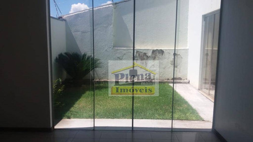 Imagem 6 de 8 de Sala Para Alugar, 35 M² Por R$ 1.200,00/mês - Centro - Sumaré/sp - Sa0184