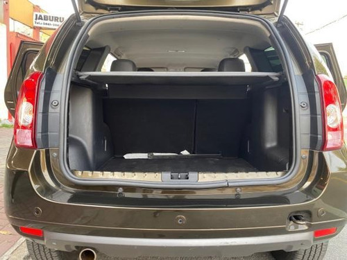 Imagem 8 de 13 de Duster Dynamique 2.0 Automatico + 76.000 Km
