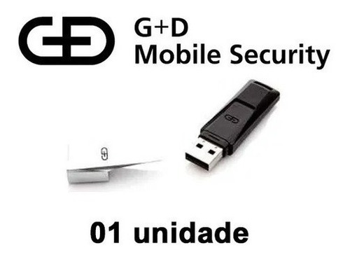 Token Starsign Crypto Usb Para Certificado Digital A3 Gd Ken