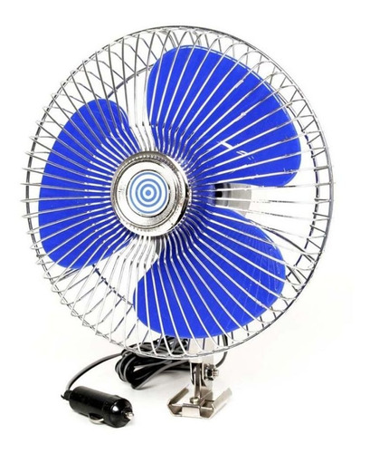 Mini Ventilador Automotivo 20cm Western V-80