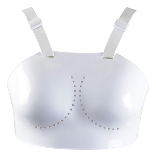 Protector De Senos Karate Correa Ajustable Mujer Xs .
