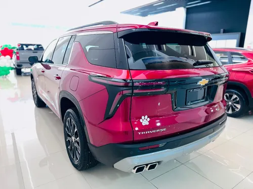 Chevrolet Traverse Lt 2025