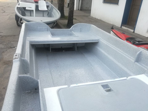 Lancha Modelo Mulita 455