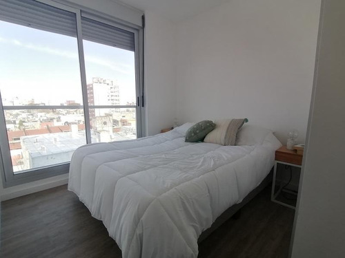Imagen 4 de 8 de Venta Apartamento 1 Dormitorio Pocitos Moddo Cavia