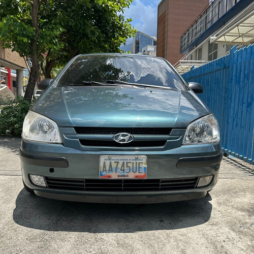 Imagen 9 de 9 de Hyundai Getz