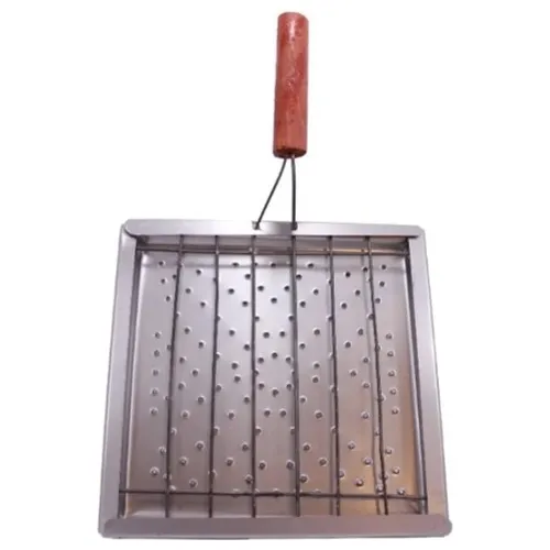 Tostador para cocina de gas sale