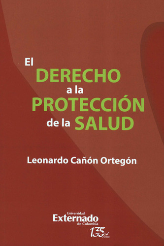 Derecho A La Proteccion De La Salud, El