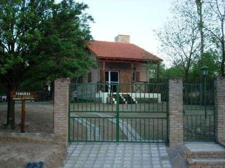 Villa Carlos Paz, Complejo De Cabañas En Venta!!!