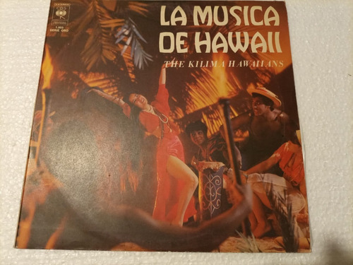 La Música De Hawaii 