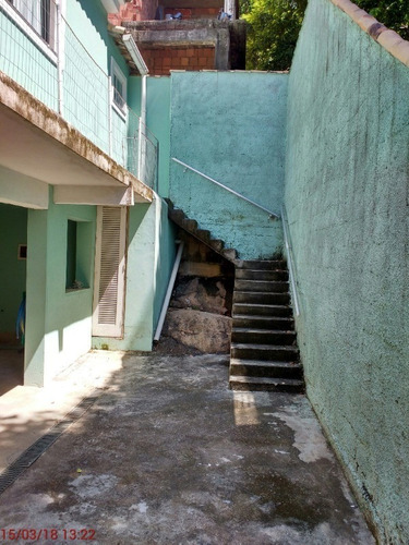Casa Para Venda - Beco Mario Pereira, Praça Seca - Ca00162 - 3535121