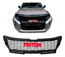 Comprar Máscara Tuning Frontal Mitsubishi L200 2019-2023