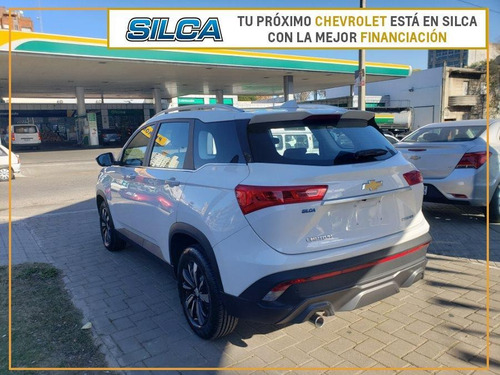 Chevrolet Captiva Premiere 2021 Blanco 0km
