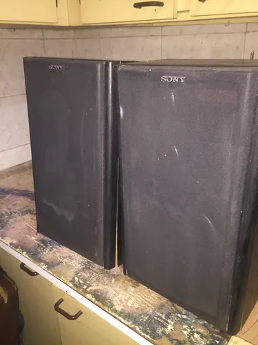 Cornetas De Sonido Sony Usadas (Usado)