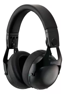 Audífonos Dj Korg Nc-q1 Noise Cancelling Headphones - Black