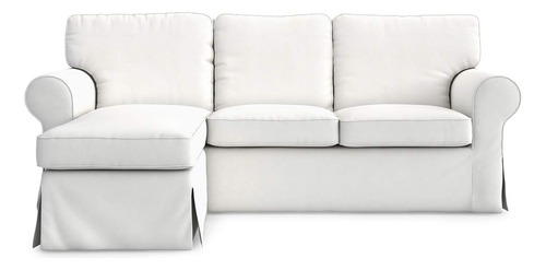 Masters Of Covers Ektorp Loveseat (2 Asientos) Con Funda Par