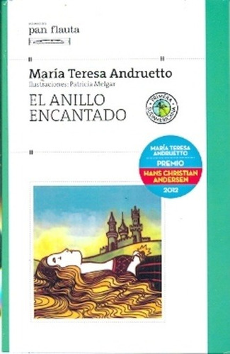 Anillo Encantado, El - Maria Teresa Andruetto