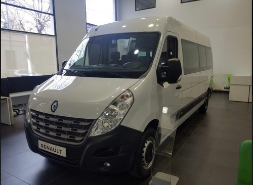 Imagen 1 de 17 de Renault Master 2.3 Minibus Entrega Inmediata (dm)