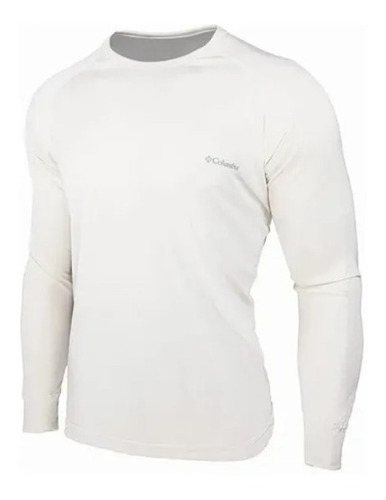 Camiseta Termica Columbia Hombre Top Alpha Lightweight 