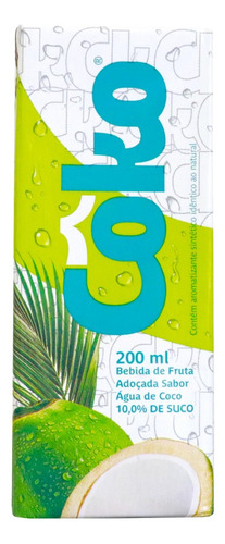 Gin Invictus Royale 900ml + Baly Coco Com Açaí 2l + Coko