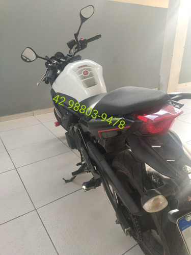 Yamaha Xj6