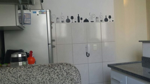 Imagem 7 de 12 de Apartamento Top Novinho - 1277