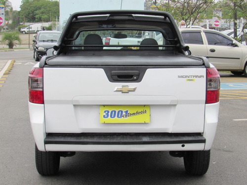 Imagem 4 de 15 de Chevrolet Montana 1.4 Mpfi Ls Cs 8v