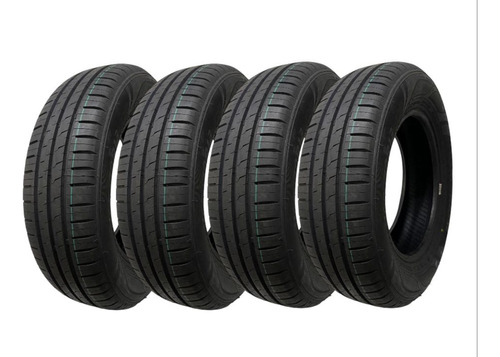 Kit 4 Pneus Ceat Aro 14 185/65r14 86h Ecodrive