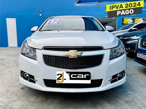 Chevrolet Cruze 1.8 LT SPORT6 16V FLEX 4P AUTOMÁTICO