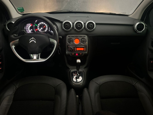 Citroën C3 1.6 EXCLUSIVE 16V FLEX 4P AUTOMÁTICO