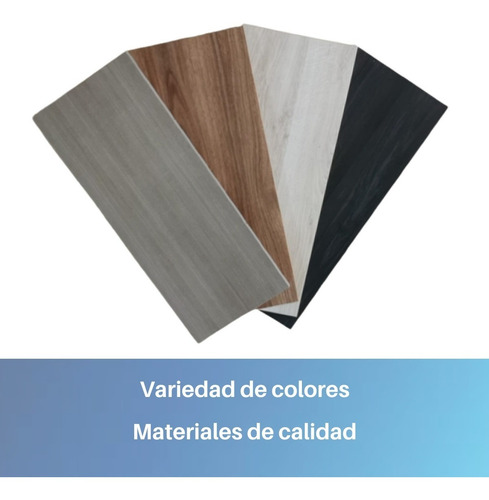 Set De 3 Repisas Flotantes, Repisa Minimalista, 50 X 20 Cm